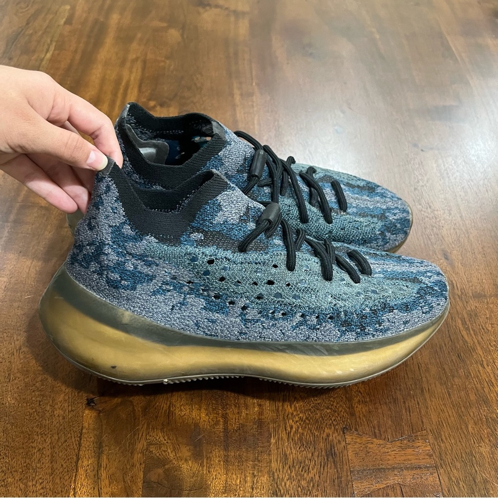 Adidas x Yeezy Boost 380 Covellite Size‎ 9.5